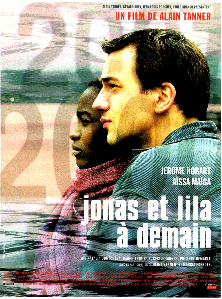 Jonah and Lila, Till Tomorrow